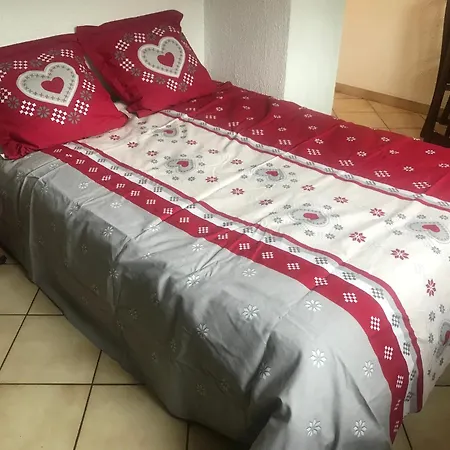 4 Personnes Idealement Situe Lejlighed Samoëns